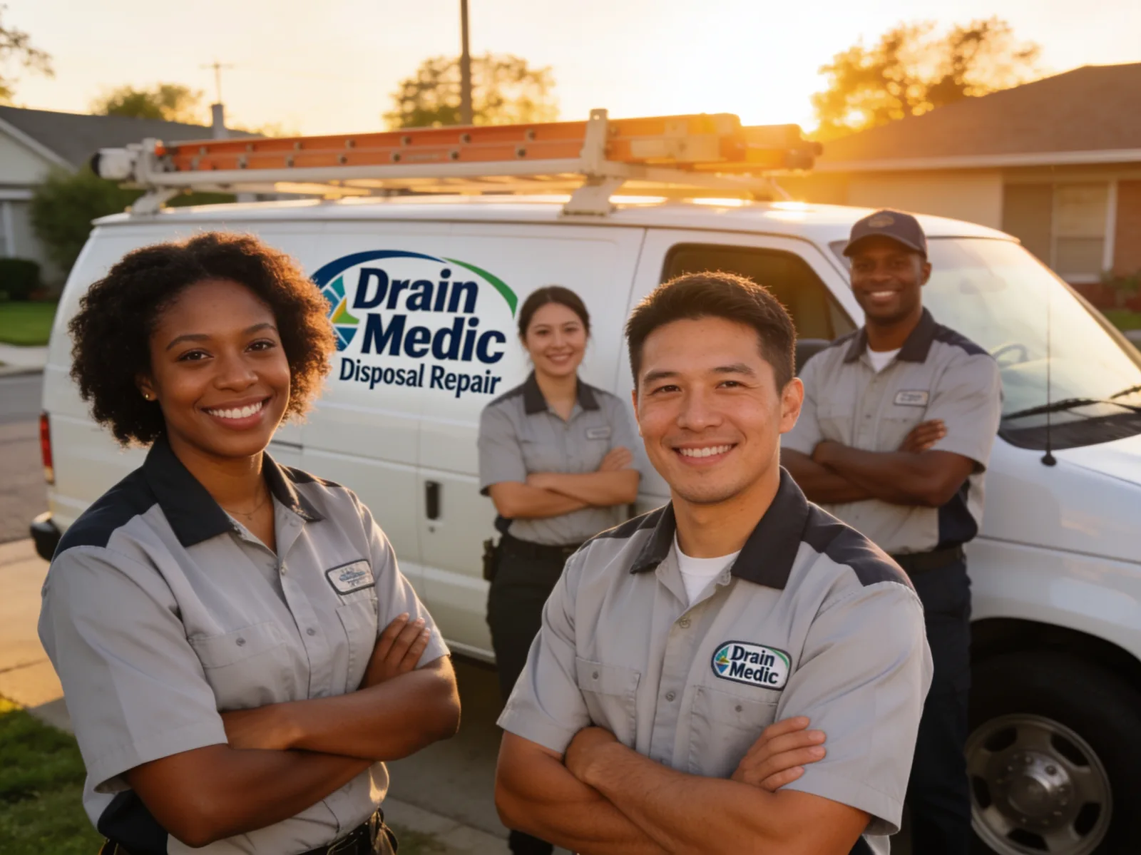 Garbage Disposal Repair company in Tarzan, TX